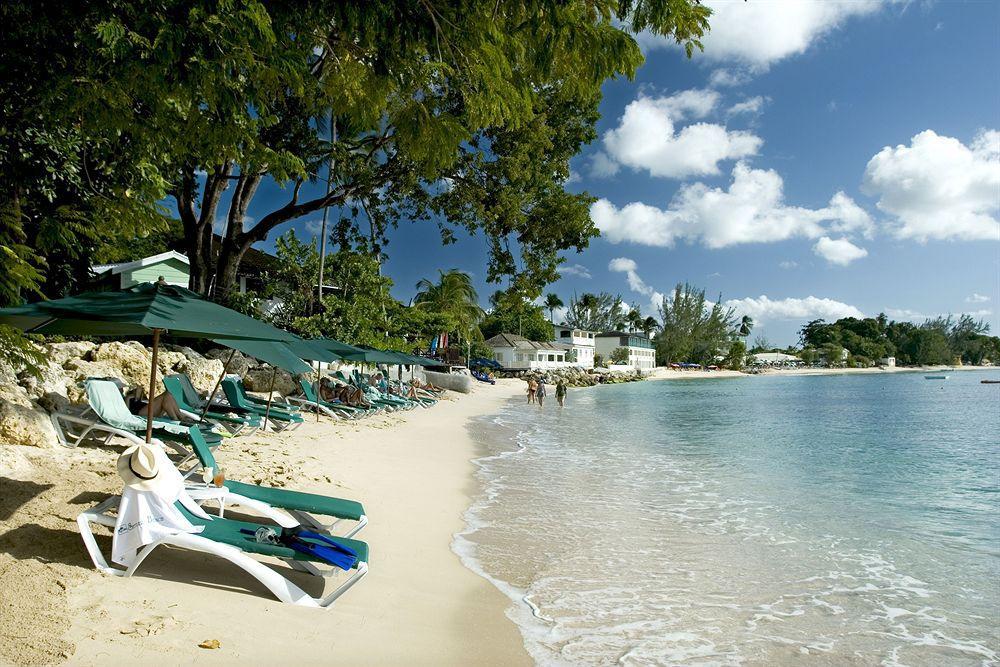 Settlers Beach Hotel Saint James Esterno foto