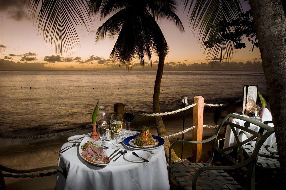 Settlers Beach Hotel Saint James Esterno foto
