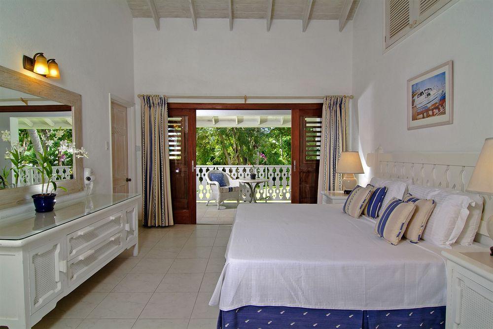 Settlers Beach Hotel Saint James Camera foto