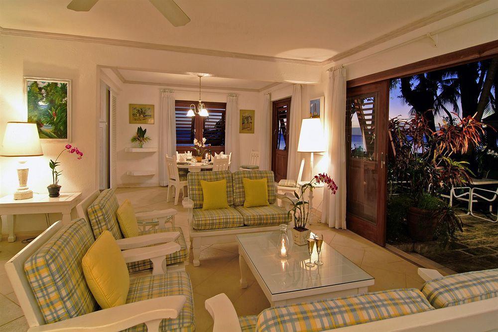 Settlers Beach Hotel Saint James Camera foto