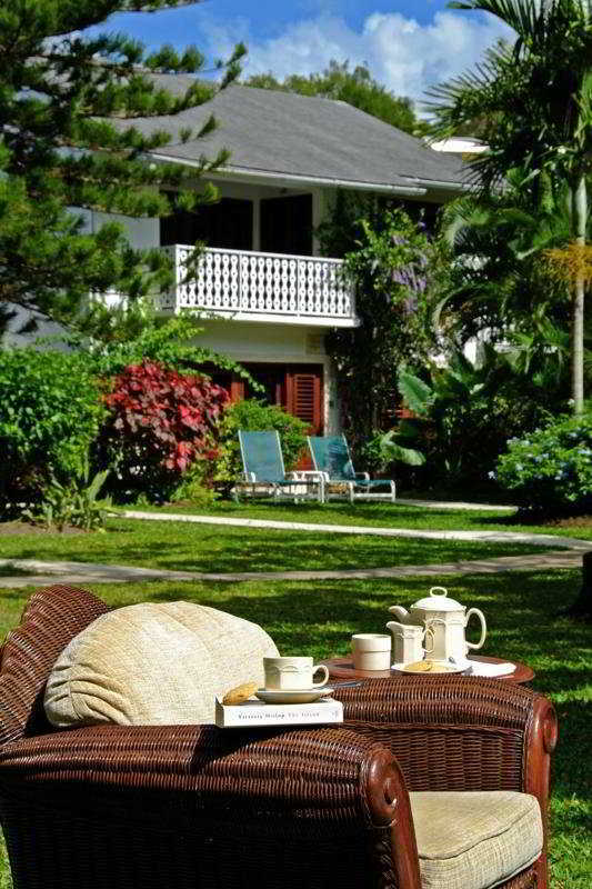 Settlers Beach Hotel Saint James Esterno foto